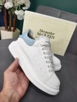 Alexandre McQueen Blue